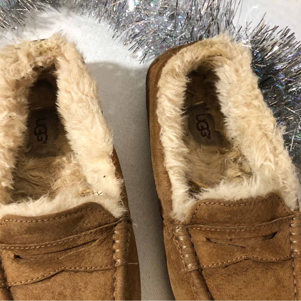 UGG Moccasin Penny-Loafer Slippers - Picture 3 of 8